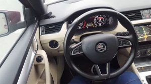 Octavia A7 Travel Assist на камере 2Q0* с штатным рулём и эмуляцией работы KLR.