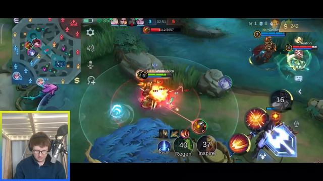 Why Wanwan Is The Most OP Hero AGAIN! 🔥 | Mobile Legends