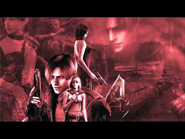 Resident Evil 4 на Профессионале (PS3) Часть 2