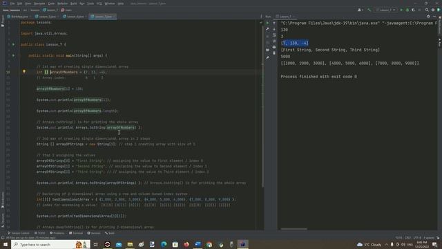 Java & Examples 2nd Session. Variables by access. Method overloading ect. Strings and Arrays. Loops