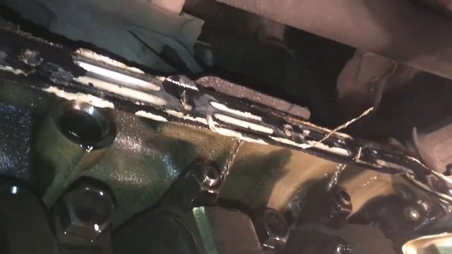 Замена прокладки поддона ваз 2109 смотреть онлайн