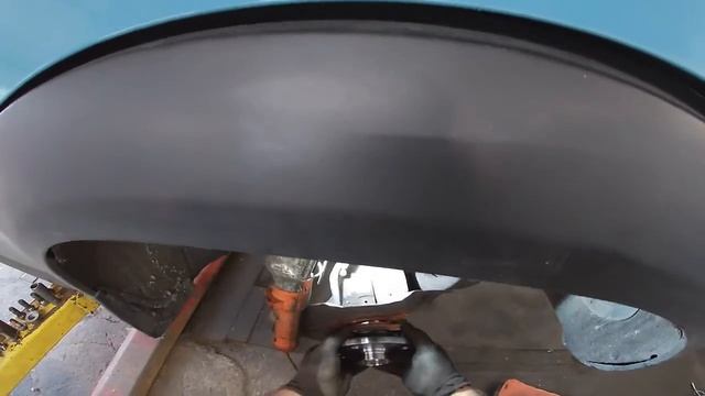 MINI Cooper - Замена передней ступицы ? смотреть онлайн