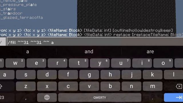 Как очистить территорию в Майнкрафт пе смотреть онлайн