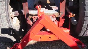 ТРАКТОРИШКА САМОДЕЛЬНЫЙ.