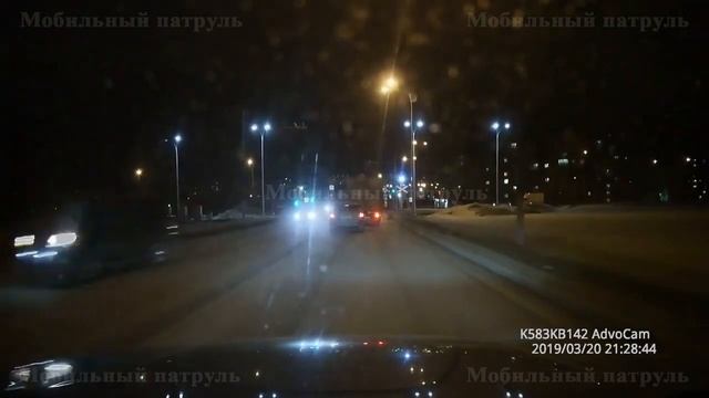 Мобильный патруль грузовой автомобиль с г/н С999АВ142 смотреть онлайн