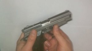Сигнальный пистолет Ekol P29 Rev-2