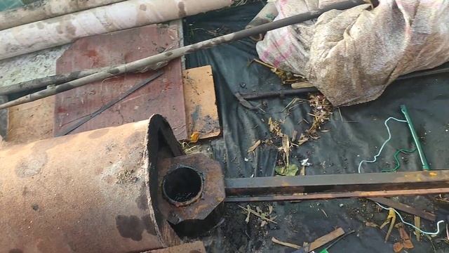 горелка потухла, клубника замерзла. редиска во льду. смотреть онлайн