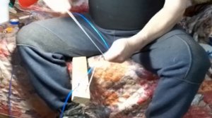 посадка сети