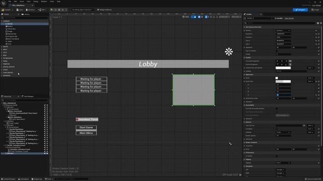 Make a Multiplayer Game in Unreal Engine 5 - Seamless Travel, Level Selection and Loadscreen -Part смотреть онлайн