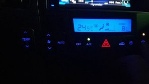 Отключение автоматического включения кондиционера при направлении потока воздуха на стекло sonata nf