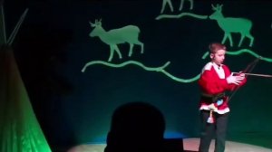 Саамская сказка