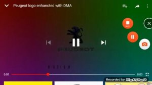 Peugeot Logo Effect (Sponsored by Preview 2 Effects) (FIXED) (Most Viewed/Popular Video)