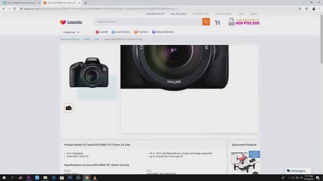 My practical thoughts about the Nikon D610 for shooting stills this 2019(tagalog/taglish) смотреть онлайн