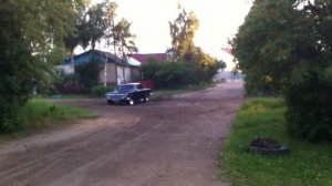 газ 24 с змз 511 на  edelbrock