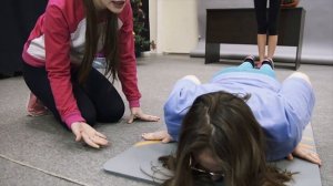 Нижегородские школьники сняли клип о здоровом образе жизни.