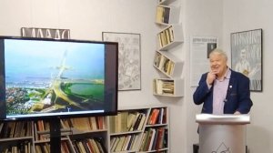 в клубе «СКВОРЕШНЯ» лекция №1 искусствоведа Сергея Пухачёва: "ИСКУССТВО ГОЛЛАНДИИ 17 века". ч. 1