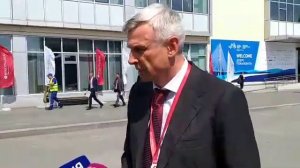 Губернатор Магаданской области Сергей Носов