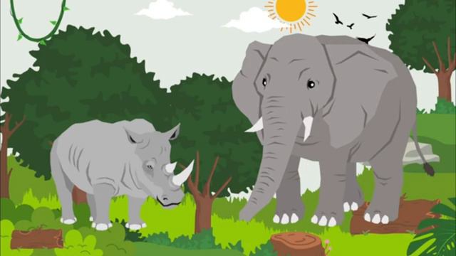 "У зоопарку". #математика #розвитокмовлення #зоопарк #тварини #природа смотреть онлайн