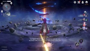 Март 7 это Элизия из HI3rd? | Лор и теории Honkai: Star Rail