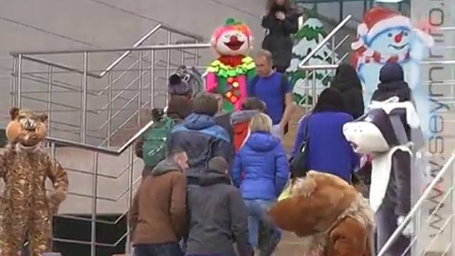 Современный спорткомплекс открылся в Железногорске