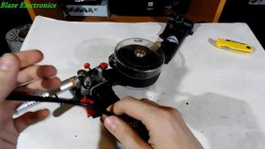 Spool Gun ШПУЛГАН Горелка для алюминия Шлангпакет сборка