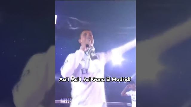 Cristiano to Vinicius 🔥 Asi Asi Asi Gana El Madrid смотреть онлайн