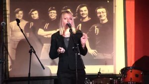 Алёна Ярушина - A Hard Day's Night (The Beatles cover, jazz version)