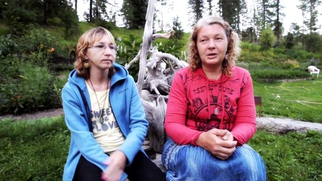 Фестиваль "Сурья" 2015. Юлия Онискевич и Наталья Потапова, , мастера фестиваля / Купить поющие чаши