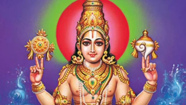 புருஷ சூக்தம் | Purusha Suktam for Abundance and blessings смотреть онлайн