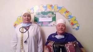 "Добрый доктор" Песня-поздравление с Днем медицинского работника