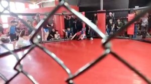 Боевое самбо!!! Новокузнецк ( Черков Максим)