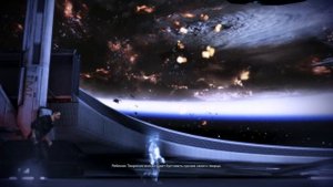 Mass Effect 3: Анализ концовок трилогии