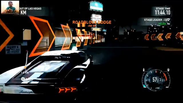 NFS The Run | Part #10 | Commentary смотреть онлайн