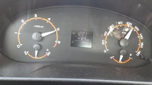 Нива легенд урбан, разгон 0-100 км час