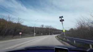 Дорога из Балаклавы в Экопарк Лукоморье, Фреш маркет, Семипалатинская ул., 2Б, Севастополь, Крым