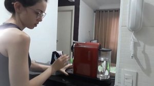 CAFETEIRA NESPRESSO CITIZ C113/D113