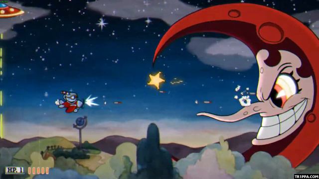 CUPHEAD PC GAMEPLAY [STEAM/GOG] смотреть онлайн