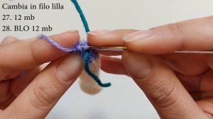 Tutorial - bambola amigurumi Raperonzolo - speciale evento online