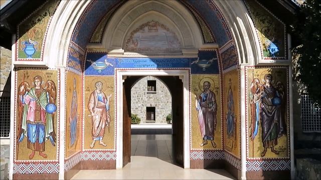 Troodos Mountains, Cyprus 2017 ?? смотреть онлайн