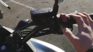 Обзор HONDA NC700X из Японии - универсальный боец?