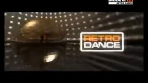 Заставка "RETRO DANCE" (BRIDGE TV, 2010-2013)