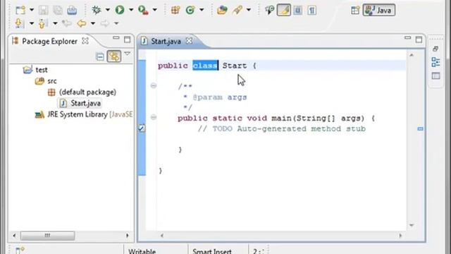 Java 3 new project смотреть онлайн
