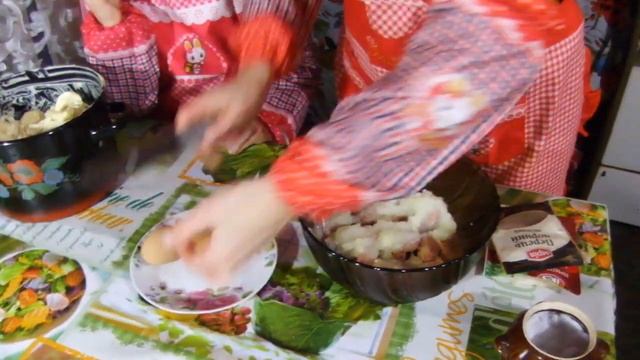 САмая вкусная запеченная Картошка в Духовке Домашний Рецепт смотреть онлайн