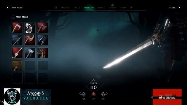 Assassin's Creed Valhalla  - Diffrent Types Of Weapons & How To Rock Em!  | OHG Guides