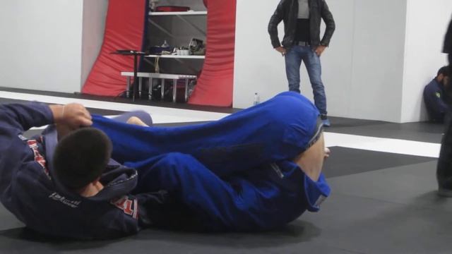 Виталий Сергеев - Антон Дмитраков. BJJ MANIA 4. 18.09.2016 смотреть онлайн