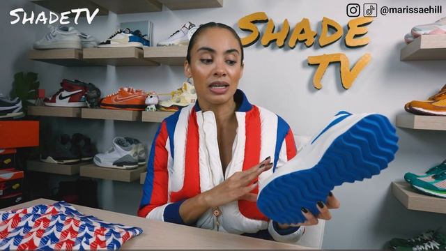 CASABLANCA'S BRAND NEW SNEAKER!  Casablanca Atlantis On Foot Review and How to Style