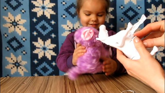 Игрушки собачка и лошадка смотреть онлайн