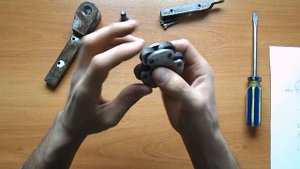 Накатка для токарного станка.