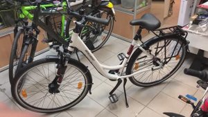 Велосипед городской Bergamont Belami N7 (2021)