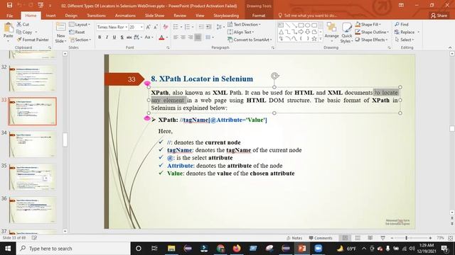 Selenium Tutorial for Beginners | Locators in Selenium | Part 09